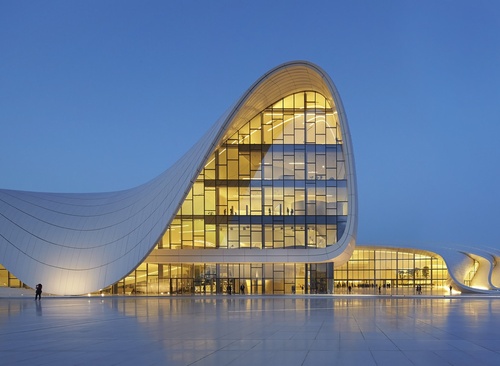 The Art of Modern Architecture and Space Optimization
