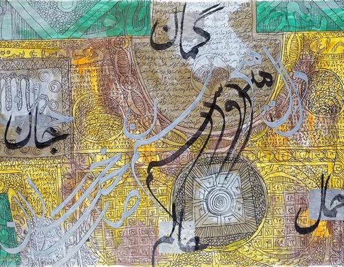 hossein zenderoudi