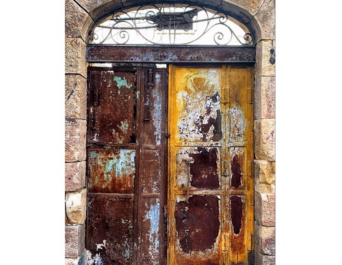 Galería de fotografía de puerta en Palestina