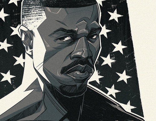 Gallery Of Illustration by Ryan Smallman - Brazil