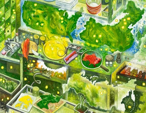 oscar oiwa brazil