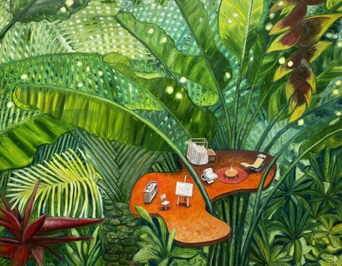 oscar oiwa brazil