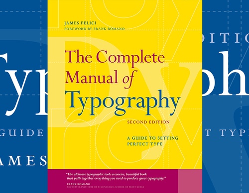 The Complete Manual of Typography