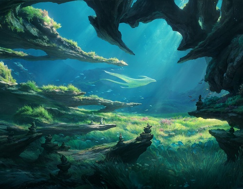 Gallery Of Illustration By li moly - China