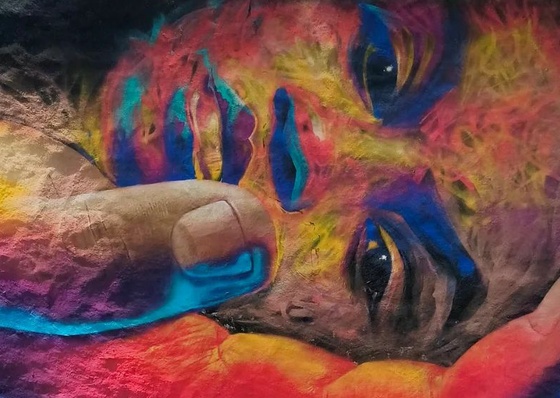 Gallery Of Street Art By Medellín - Colombia