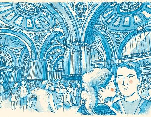 Galería De Ilustración De Alvaro Arteaga-Chile