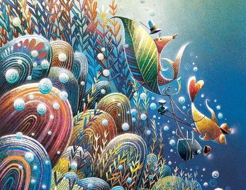 Gallery of illustration by Rogério Coelho from brazil