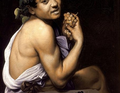 Galería de pintura de Caravaggio-Italia