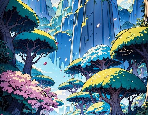 Gallery Of Illustration By Chuck Loughry - USA
