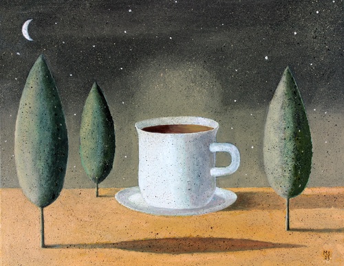 Gallery of Humor illustration by Mariusz Stawarski-Poland