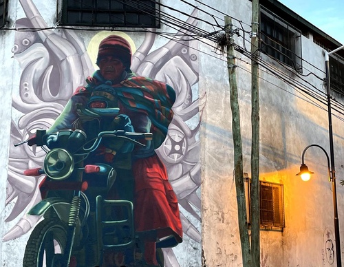 Gallery Of Street Art By Kiki - Brazil