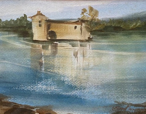 Galeria de Pintura de Silvia Trad - Portuguesa