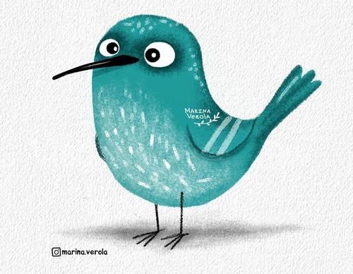 Galería De Ilustración De Marina Verola- Argentina