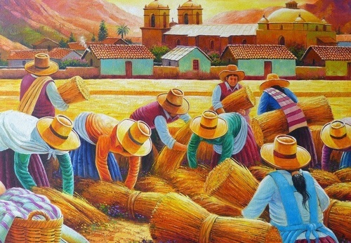 Visual Art in Peru: Ancestral Tradition and Contemporary Creation
