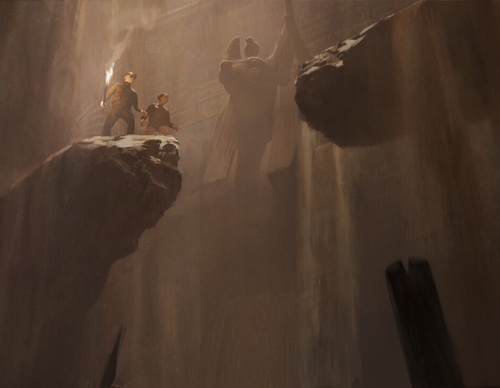 Galería de ilustraciones de Andrew Andreev - Ucrania