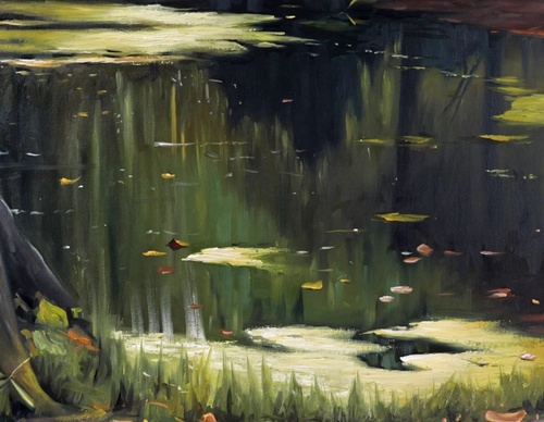 Gallery Of Painting By André Maurício - Brazil