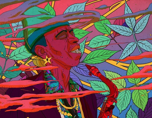 Gallery Of Illustration By Olivier Bonhomme - France