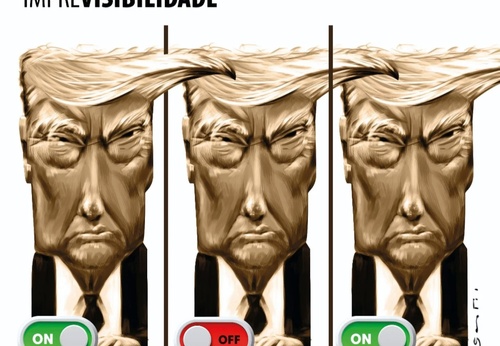 Galeria de caricaturas de Gentil – Brasil