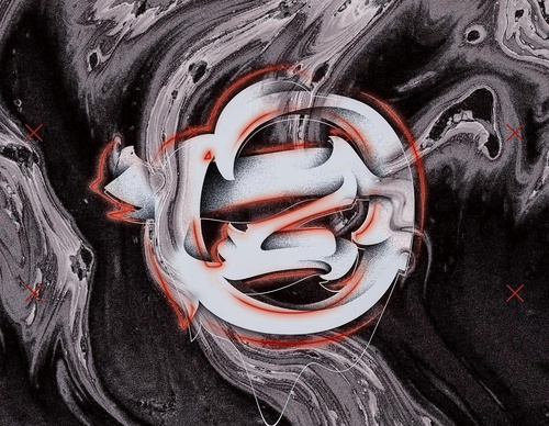 Gallery Of Calligraphy By Dima Abrakadabra - Russia