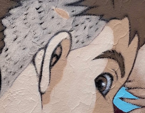Gallery Of Street Art By Elchicho - Mexico