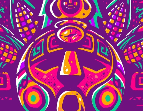 Galeria de ilustrações de Mariano Arcamone - Argentina