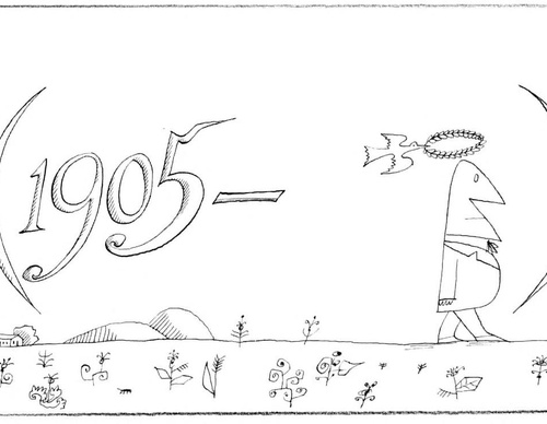 saul steinberg romania