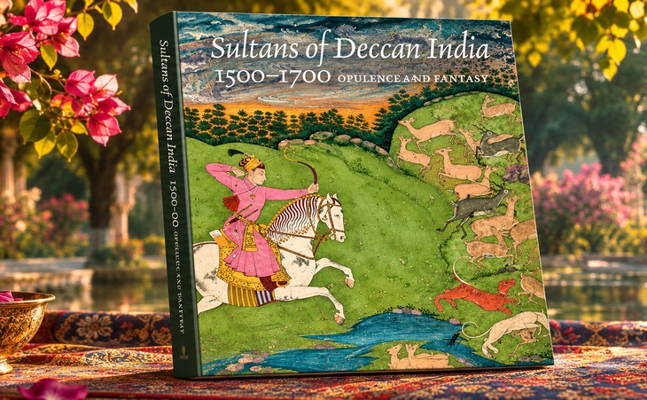 Sultans of Deccan India: 1500–1700 — Opulence and Fantasy