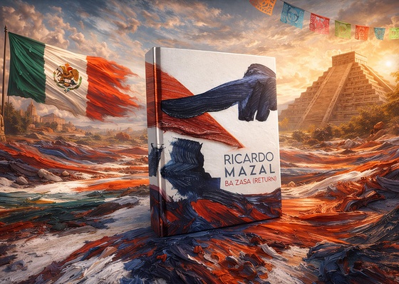 Ricardo Mazal | Ba Zasa (Regreso)
