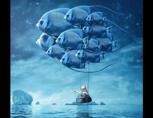 Gallery of Photomontage by Jose Francese-Argentina