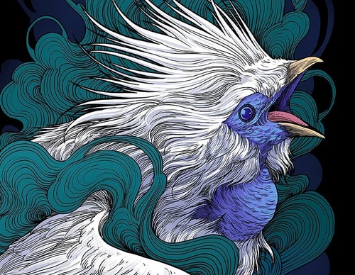 Gallery Of Illustration By Ian Permana - Indonesia