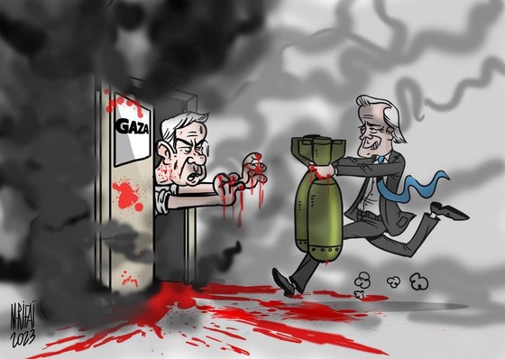 Gallery Of Humor Drawing By Mahmoud Alrifai - Jordan