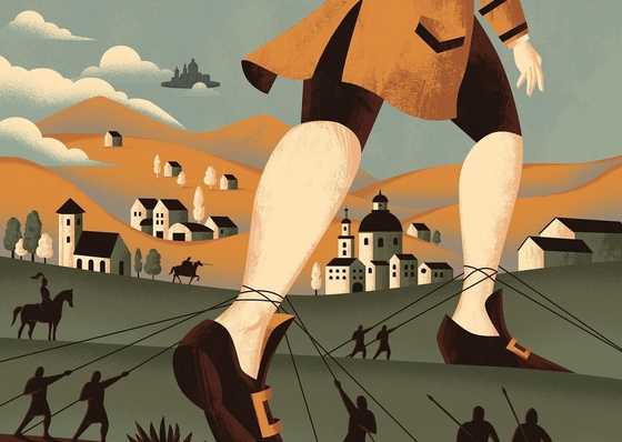Gallery Of Illustration By Rafael Nobre - Brazil