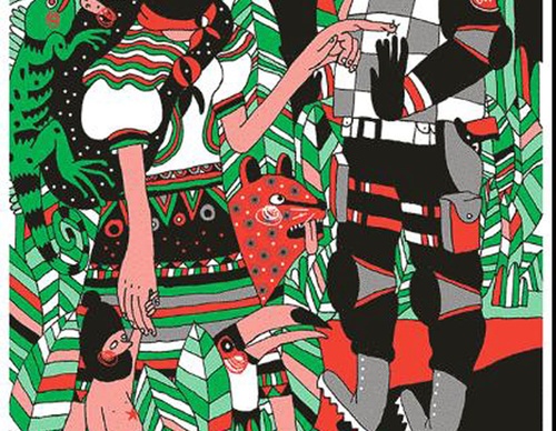 latin american posters