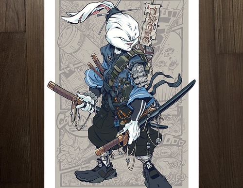 Galería de ilustraciones de CLOGTWO - Singapur