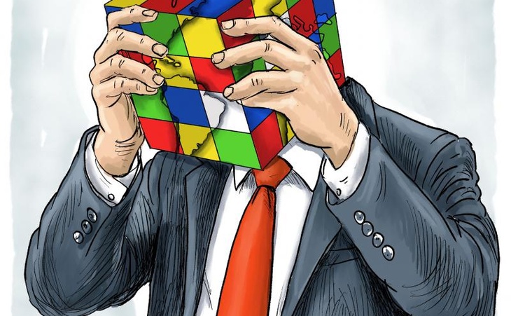 Political puzzle