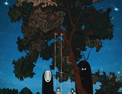 Galería de ilustraciones de Laura El - Estados Unidos