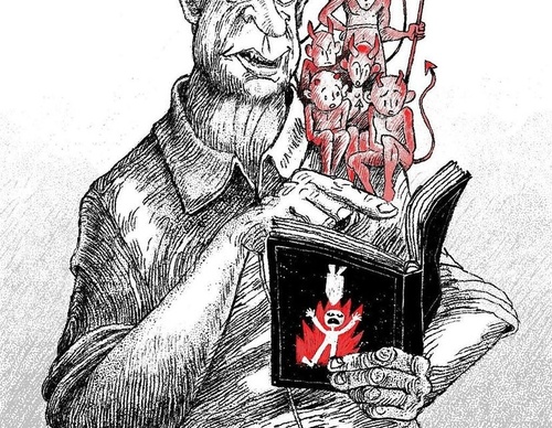 Galería de ilustraciones para Gaza_4