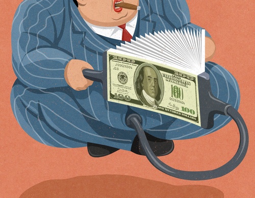 Gallery Of Illustration By John Holcroft - United Kingdom