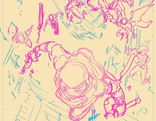 Gallery Of Illustration By Santtos - Brazil