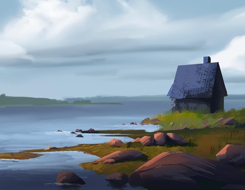 Gallery Of Drawing With Windows Paint By Christian Young - USA_2
