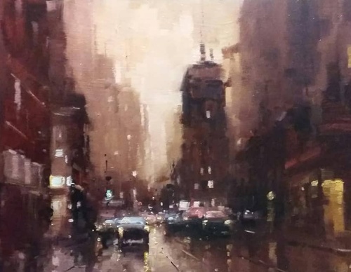 Gallery Of Painting By Carmelo Gentil - Brazil