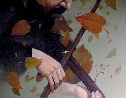 Gallery of illustration by Wiesław Wałkuski-Poland