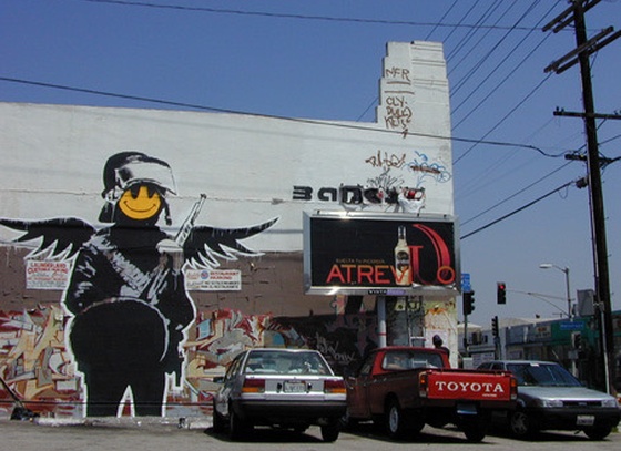 Banksy