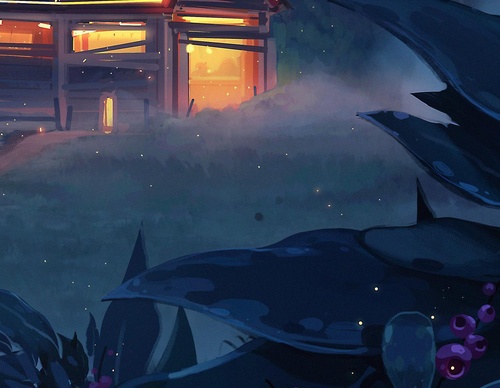 Gallery Of Illustration By Jocelin Carmes - France