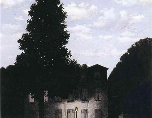 Gallery Of Oil Painting By René Magritte - Belgium