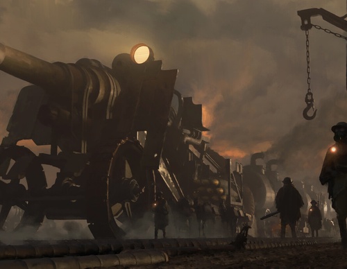 Gallery Of Illustration By Rostyslav Zagornov - United Kingdom