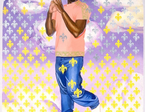 kehinde wiley