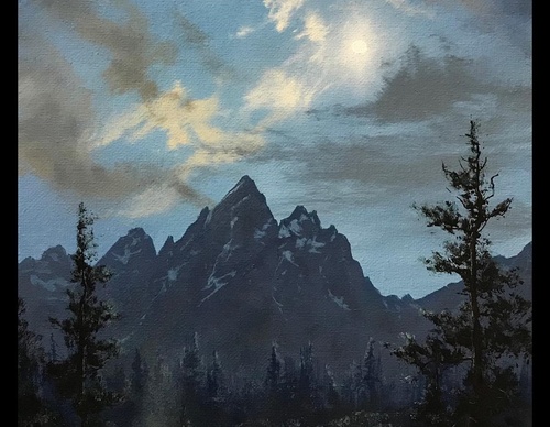 Gallery Of Painting By NC McNaughton - USA