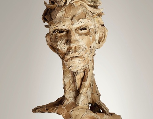 Gallery of Sculpture by olivier Bertrand- France