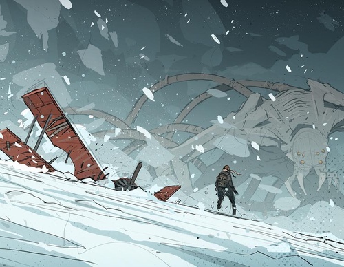 Gallery Of Illustration By Alex Vede - Spain